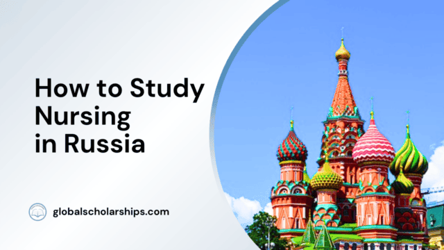 How to Study Nursing in Russia