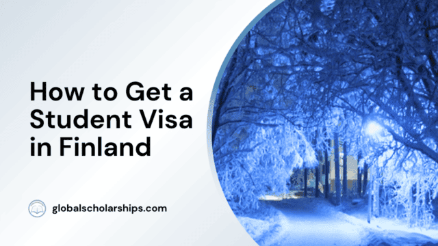 How to Get a Student Visa in Finland