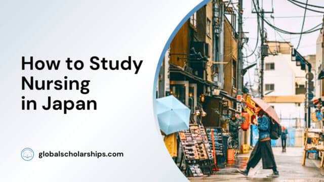 How to Study Nursing in Japan