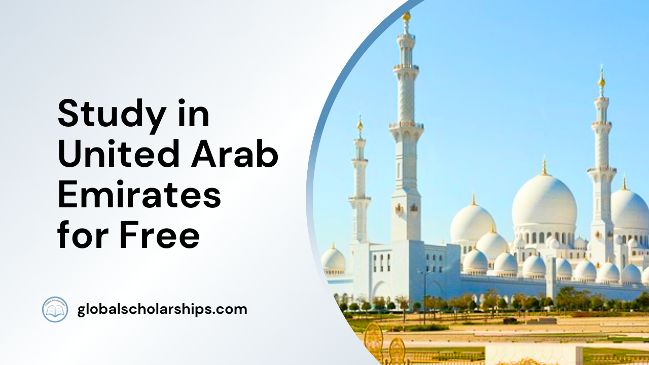 Study in United Arab Emirates for Free