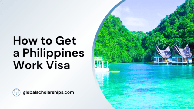 How to Get a Philippines Work Visa
