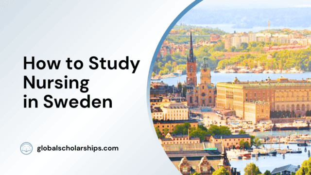 How to Study Nursing in Sweden