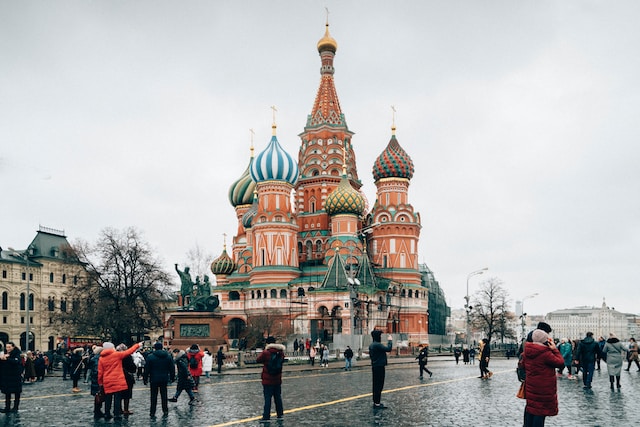 Cost of Studying and Living in Russia for International Students