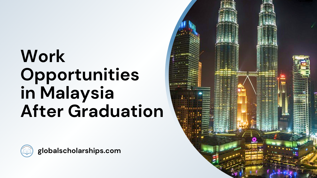 Work Opportunities in Malaysia After Graduation