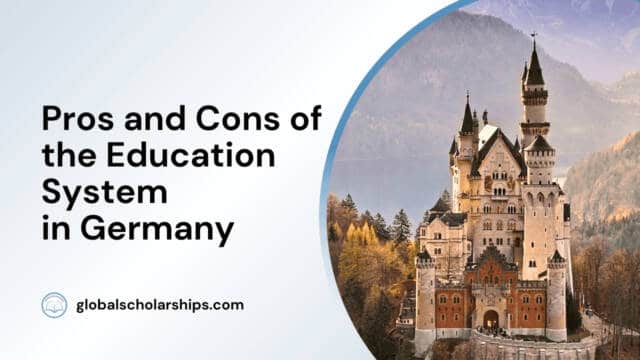 Pros and Cons of the Education System in Germany