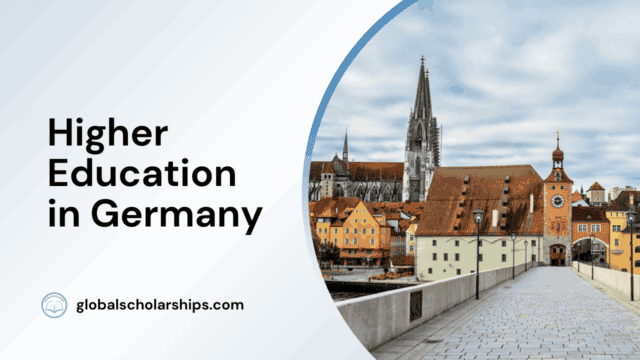 Higher Education in Germany