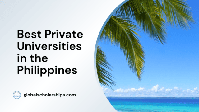 Best Private Universities in the Philippines