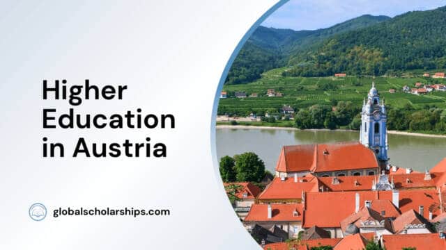 Higher Education in Austria