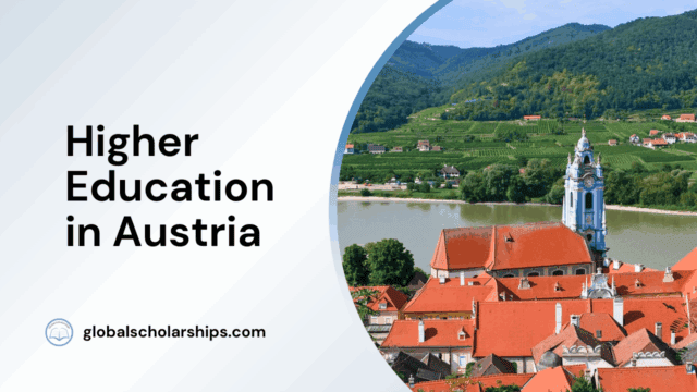 Higher Education in Austria