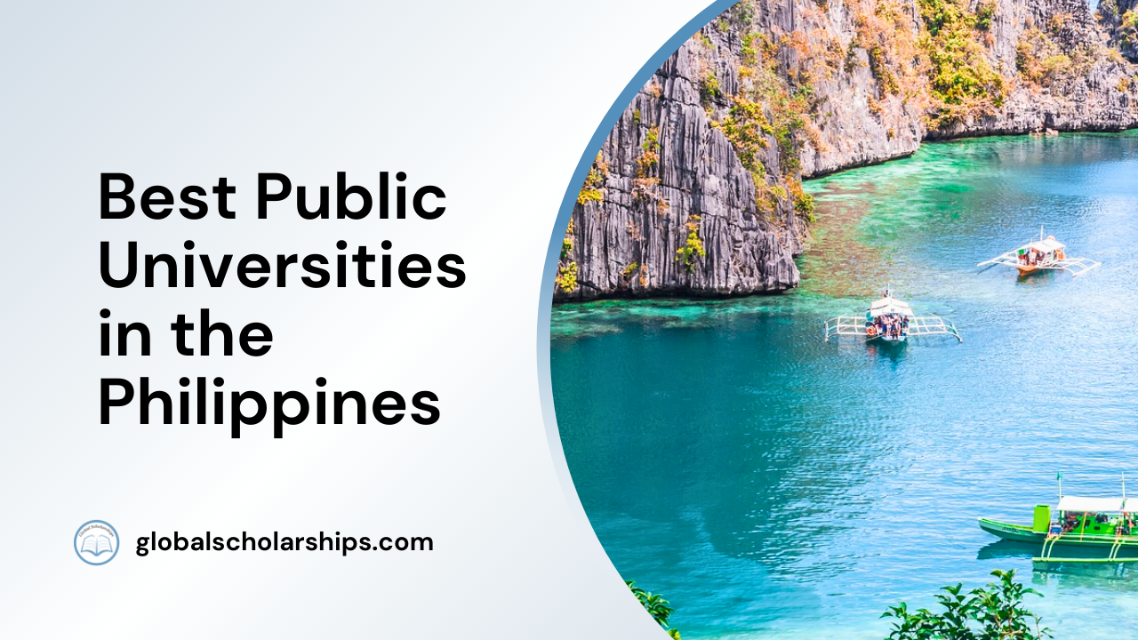 Best Public Universities in the Philippines