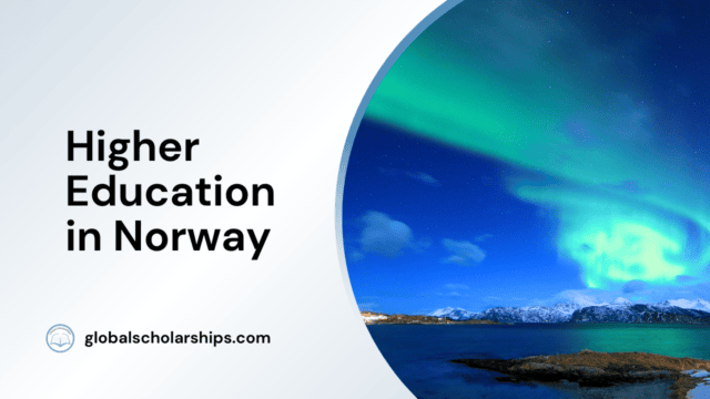 Higher Education in Norway