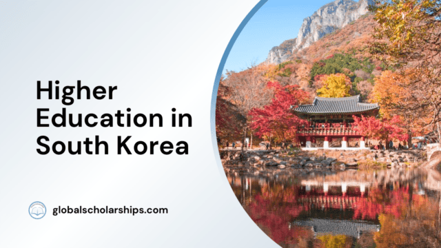 Higher Education in South Korea