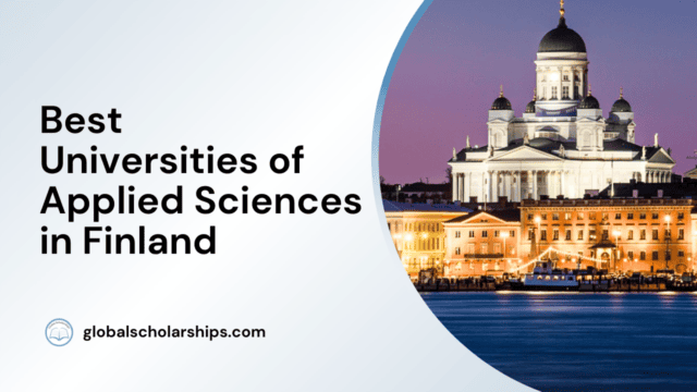 Best Universities of Applied Sciences in Finland
