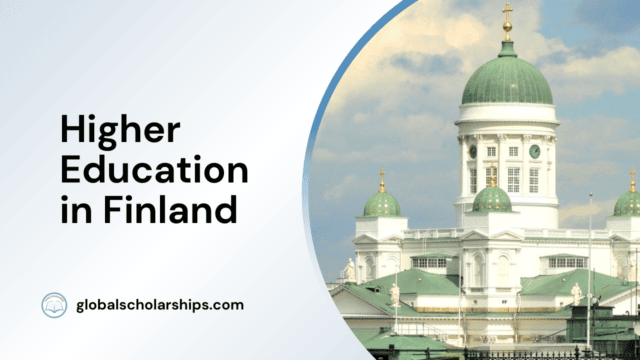 Higher Education in Finland