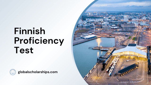 Finnish Proficiency Test