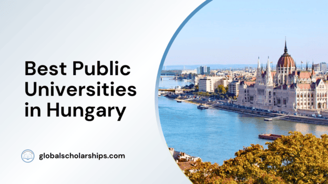 Best Public Universities in Hungary