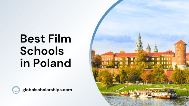 Best Film Schools in Poland