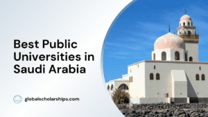 Best Public Universities in Saudi Arabia