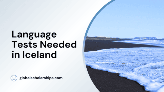 Language Tests Needed in Iceland