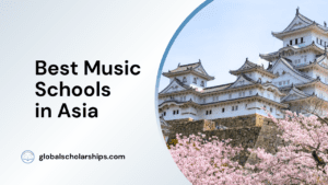 Best Music Schools in Asia