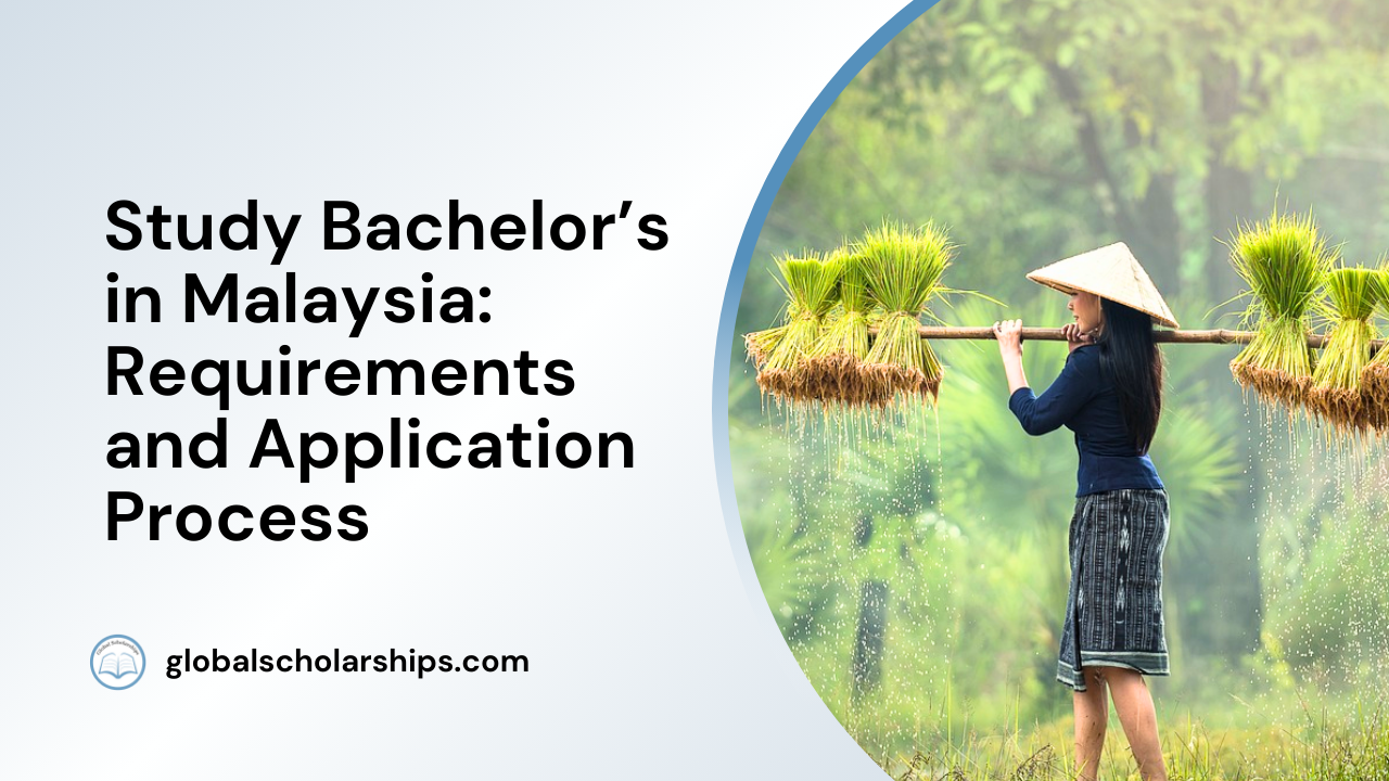 Study Bachelor’s in Malaysia: Requirements and Application Process