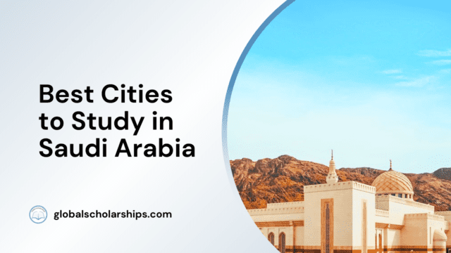 Best Cities to Study in Saudi Arabia