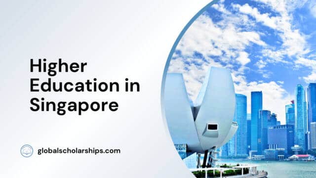 Higher Education in Singapore