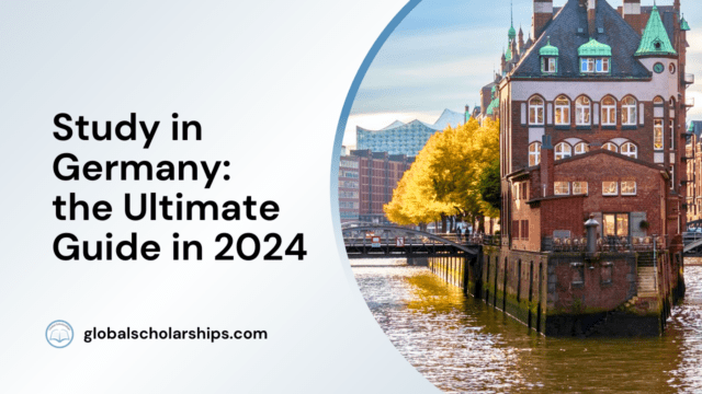 Study in Germany: the Ultimate Guide in 2024