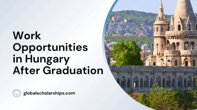 Work Opportunities in Hungary After Graduation