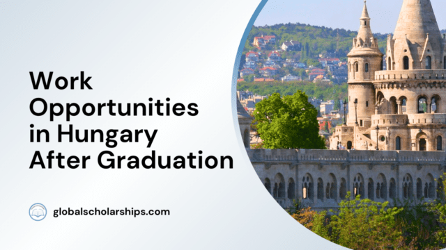 Work Opportunities in Hungary After Graduation