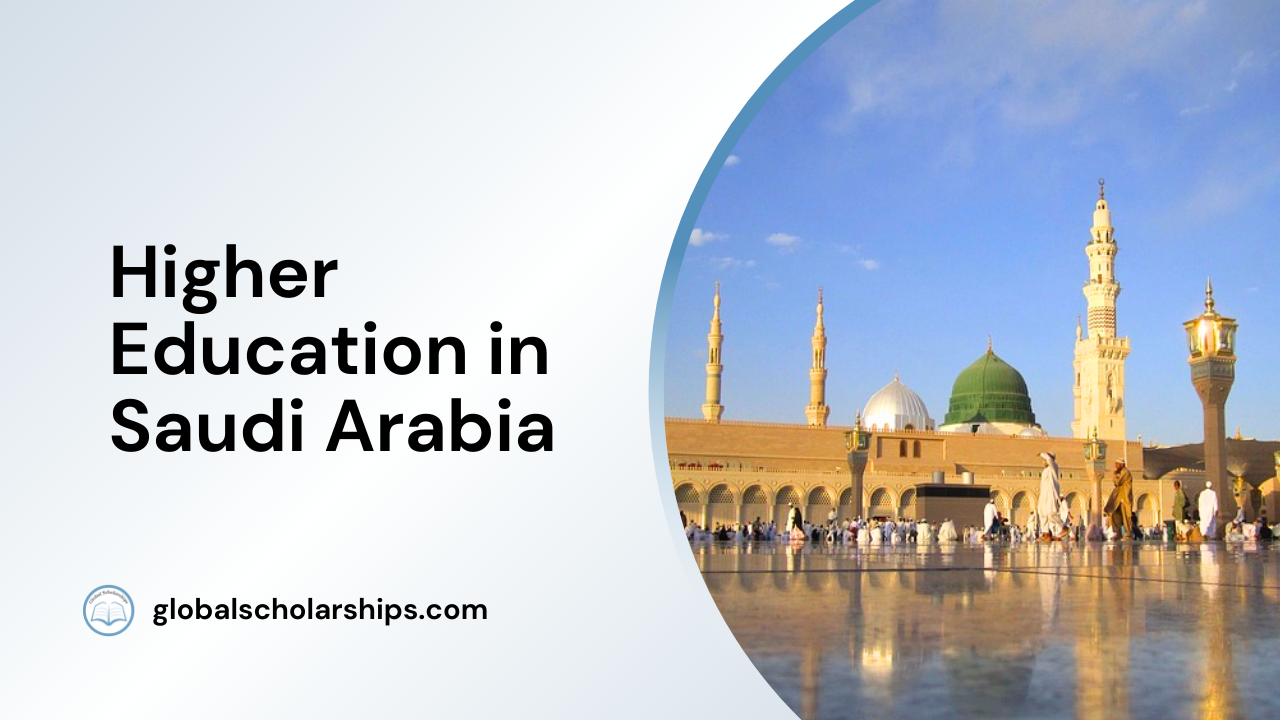 Higher Education in Saudi Arabia