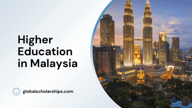 Higher Education in Malaysia