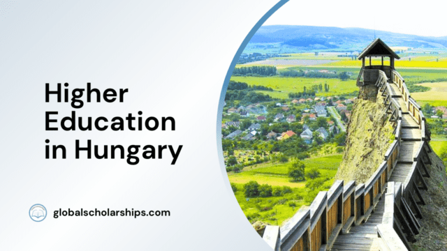 Higher Education in Hungary