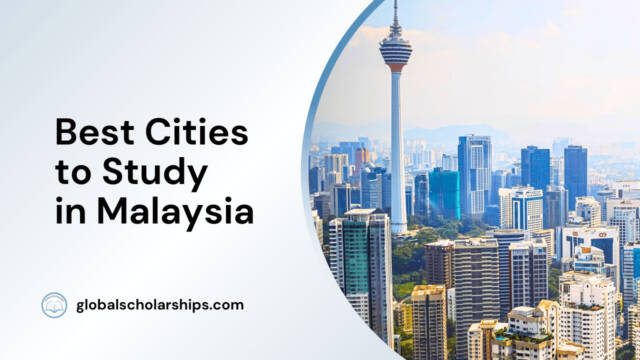 Best Cities to Study in Malaysia