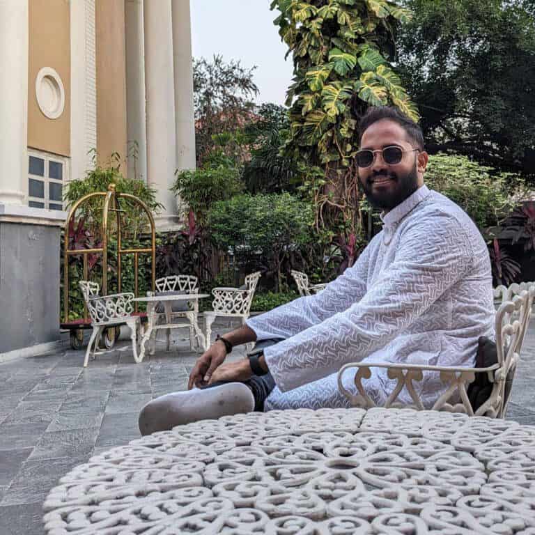 Satyaki Mallick