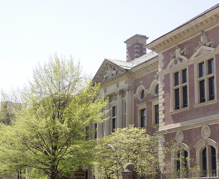 University of Pennsylvania Acceptance Rate