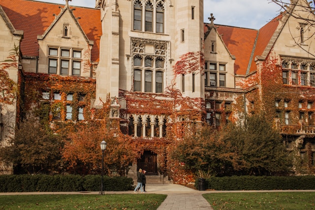 University of Chicago Acceptance Rate