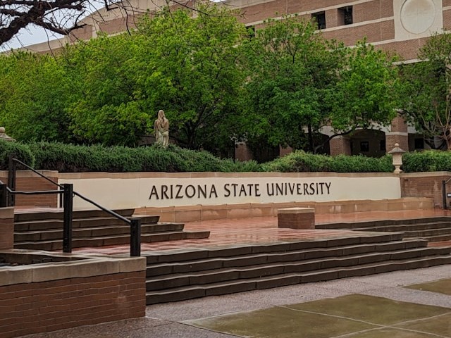 Arizona State University Acceptance Rate