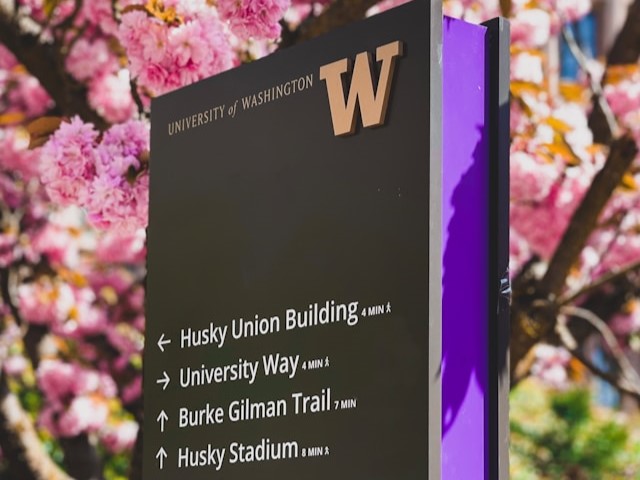 University of Washington Acceptance Rate