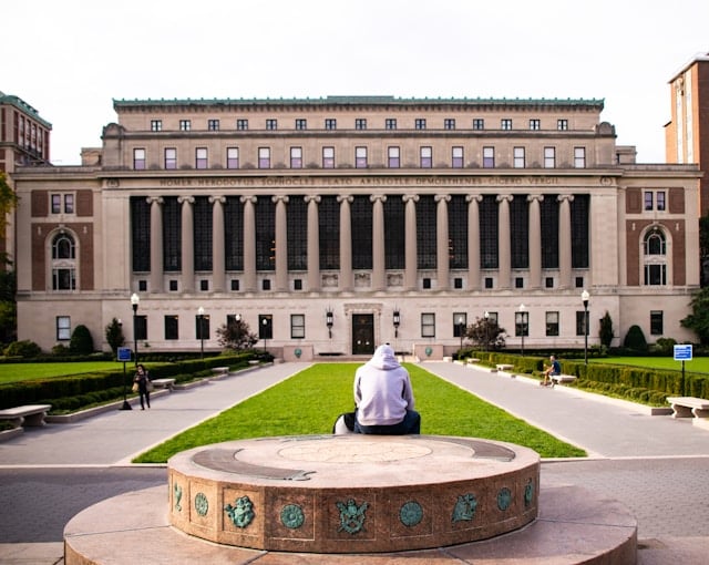 Columbia University Acceptance Rate