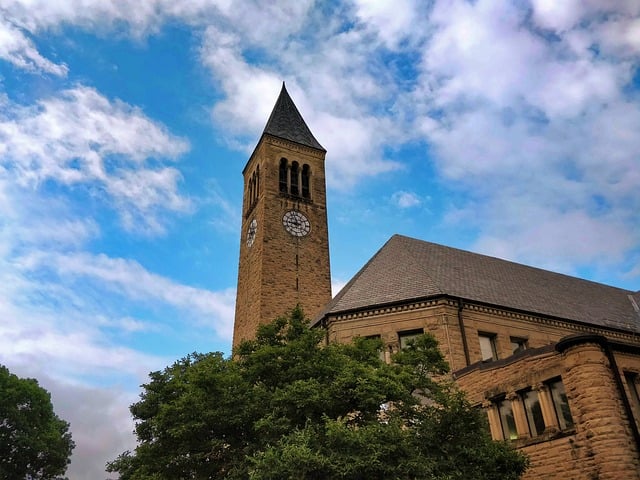 Cornell University Acceptance Rate