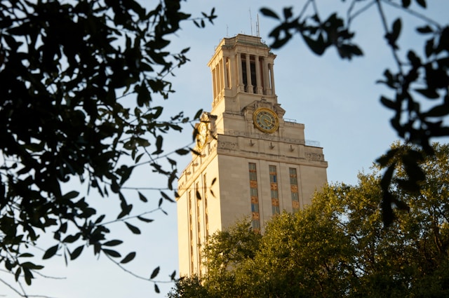 University of Texas at Austin Acceptance Rate