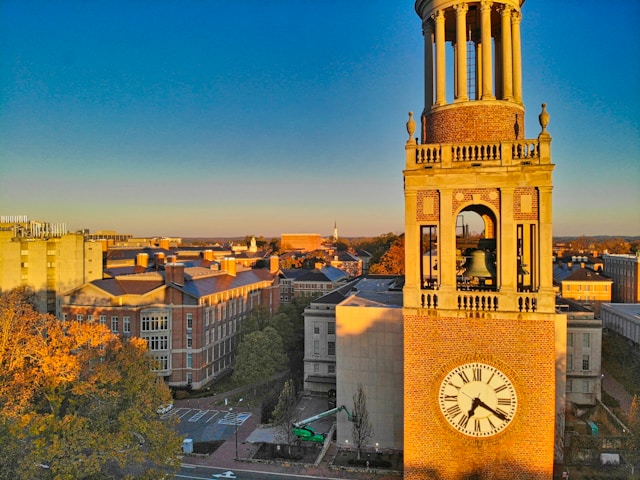 University of North Carolina at Chapel Hill Acceptance Rate