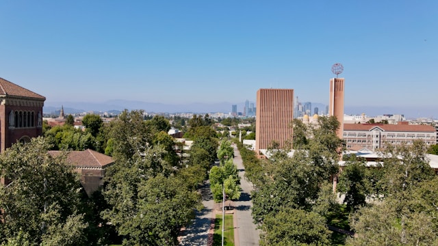 University of Southern California Acceptance Rate
