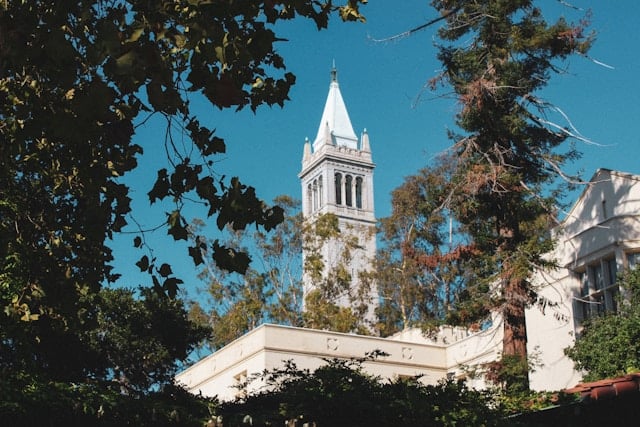 University of California Berkeley Acceptance Rate