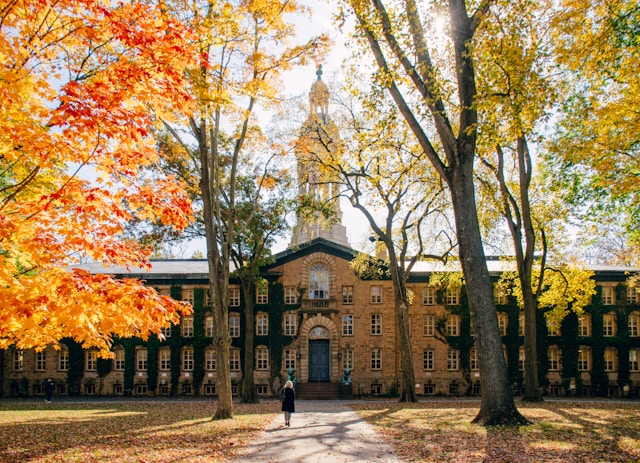 Princeton University Acceptance Rate