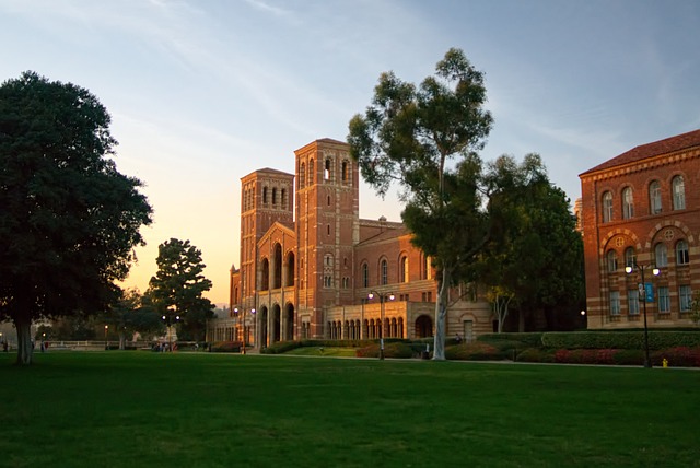 University of California, Los Angeles Acceptance Rate