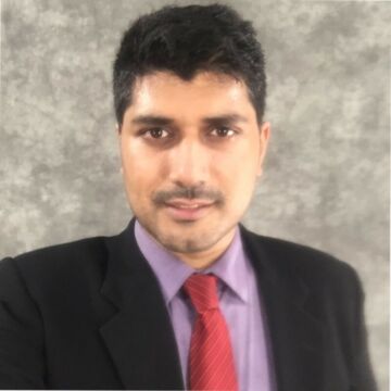 Muhammad Ali Falak profile image