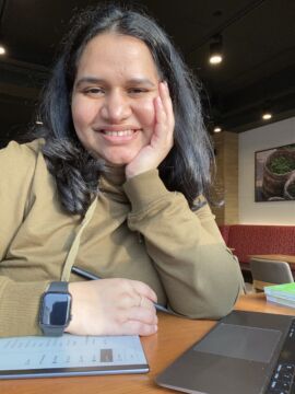 Deepika Goyal profile image