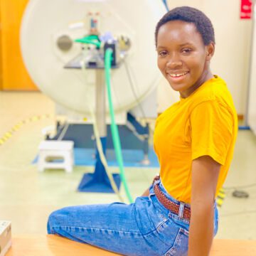 Annet Nakkazi profile image